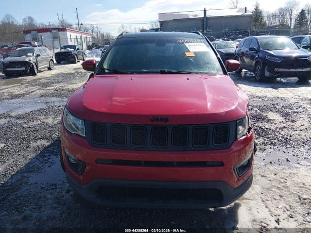 2019 JEEP COMPASS ALTITUDE 4X4 13