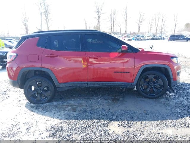 2019 JEEP COMPASS ALTITUDE 4X4 14