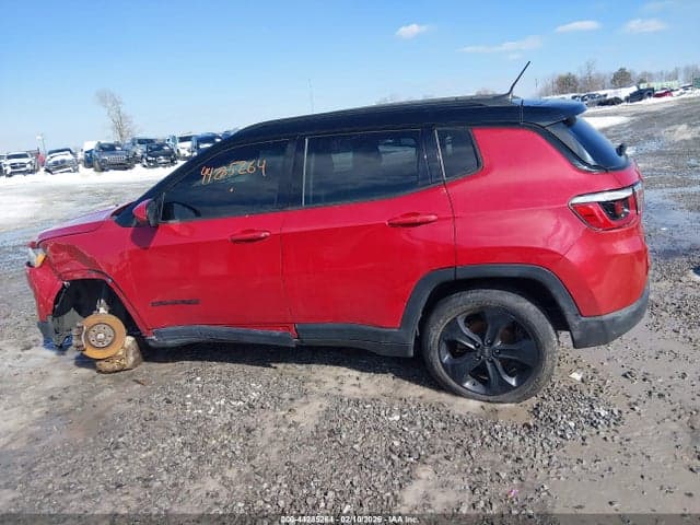 2019 JEEP COMPASS ALTITUDE 4X4 15