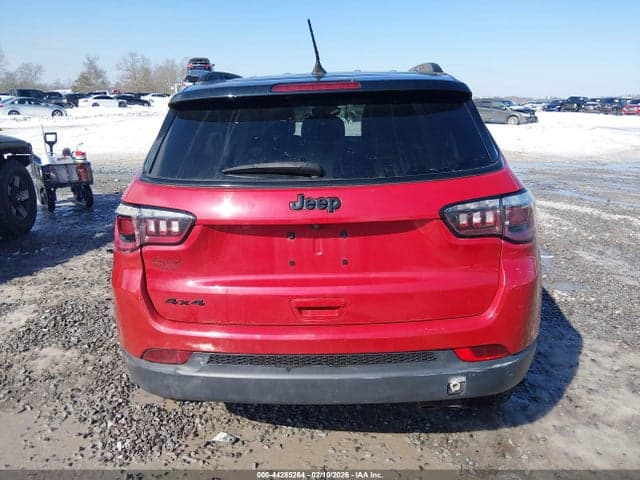 2019 JEEP COMPASS ALTITUDE 4X4 17