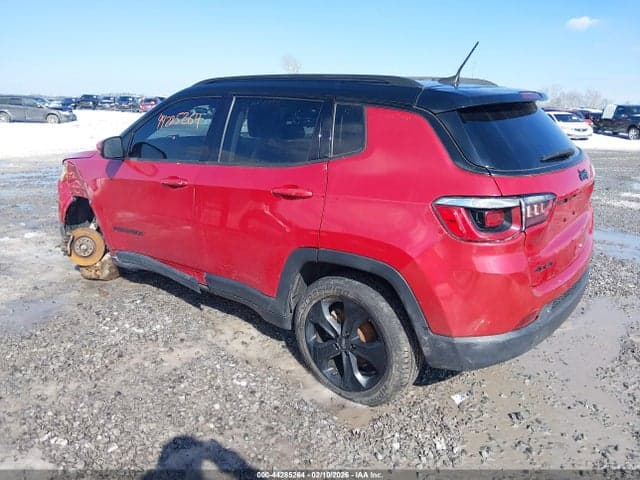 2019 JEEP COMPASS ALTITUDE 4X4 3