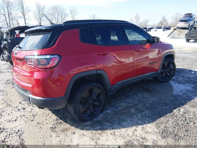 2019 JEEP COMPASS ALTITUDE 4X4 4