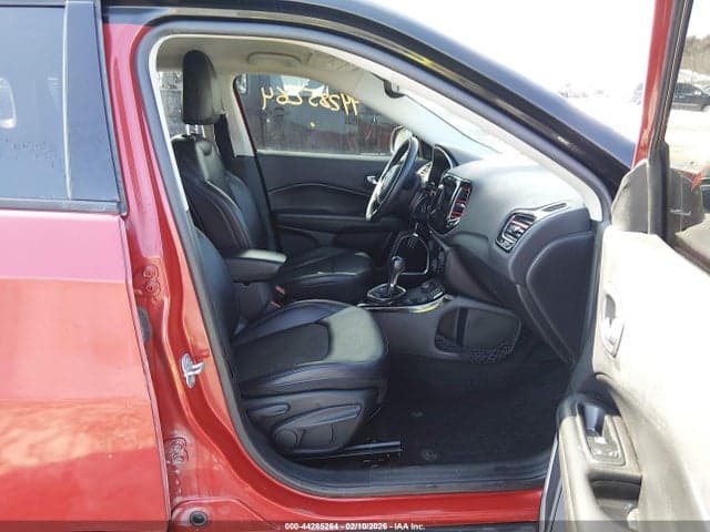2019 JEEP COMPASS ALTITUDE 4X4 5