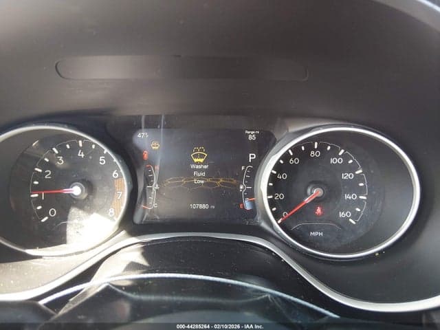 2019 JEEP COMPASS ALTITUDE 4X4 7
