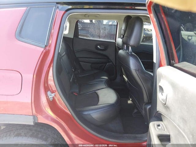 2019 JEEP COMPASS ALTITUDE 4X4 8