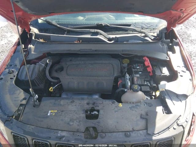 2019 JEEP COMPASS ALTITUDE 4X4 10