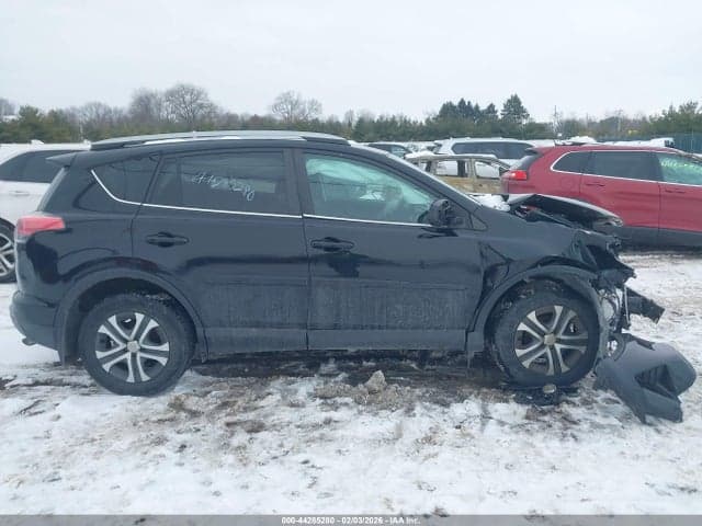 2017 TOYOTA RAV4 LE 14