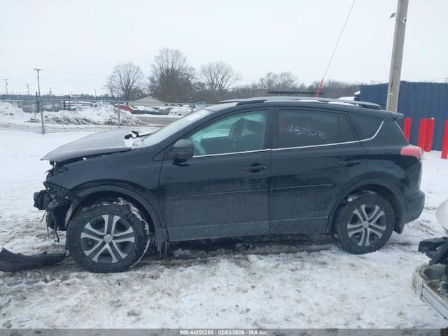 2017 TOYOTA RAV4 LE 15