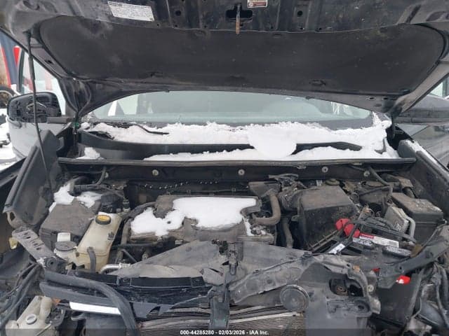 2017 TOYOTA RAV4 LE 10