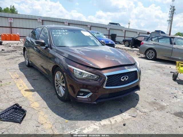 2020 INFINITI Q50 LUXE AWD 1