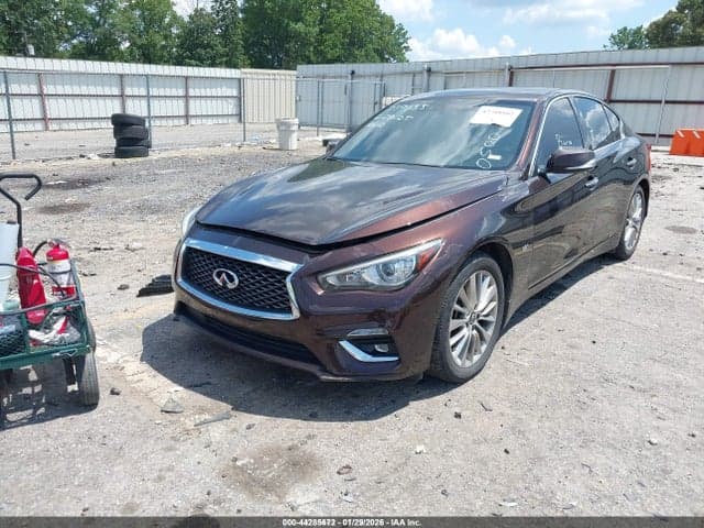 2020 INFINITI Q50 LUXE AWD 2