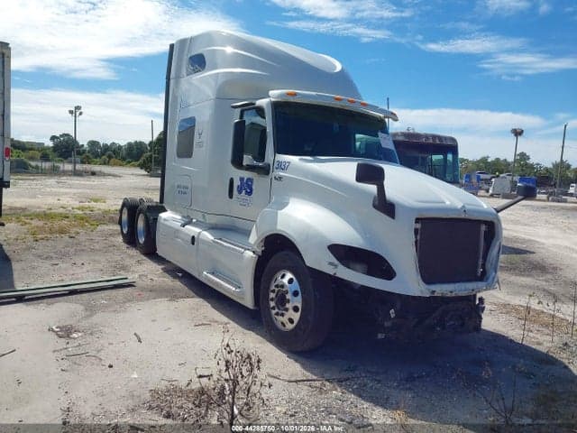 2019 INTERNATIONAL LT