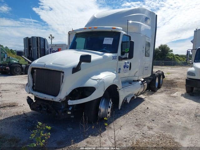 2019 INTERNATIONAL LT 2