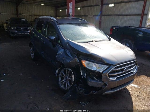2020 FORD ECOSPORT TITANIUM - 1