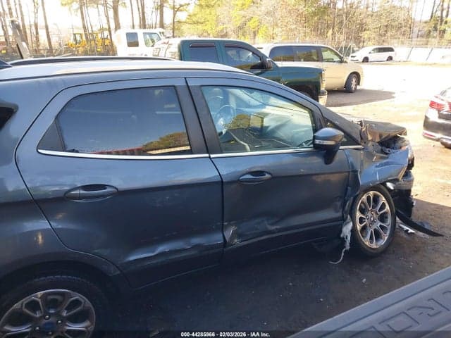 2020 FORD ECOSPORT TITANIUM 6