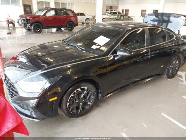 2021 HYUNDAI SONATA SEL 2