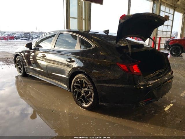 2021 HYUNDAI SONATA SEL 3