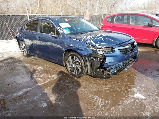 2021 SUBARU LEGACY PREMIUM
