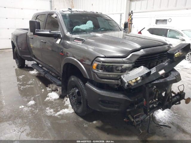 2022 RAM 3500 LARAMIE 4X4 6'4 BOX