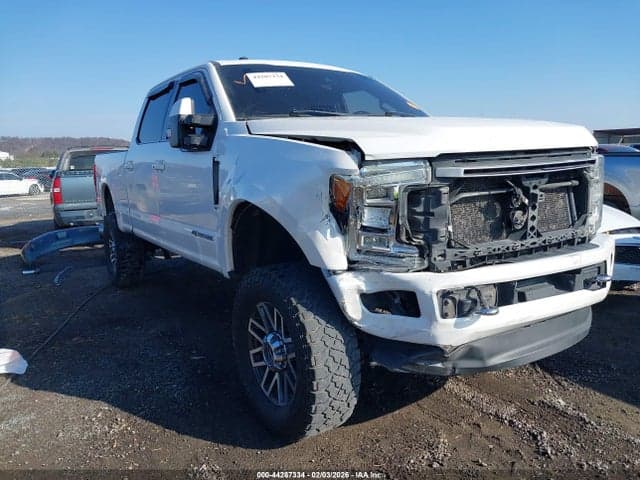 2017 FORD F-250 PLATINUM 1