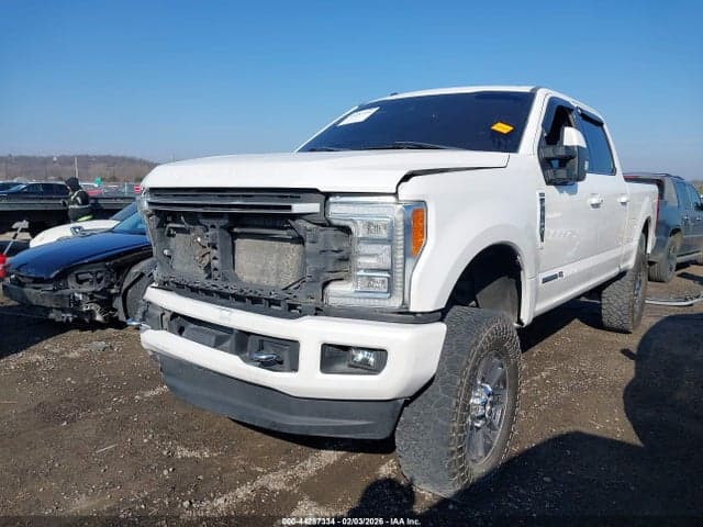 2017 FORD F-250 PLATINUM 2