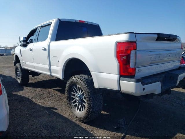 2017 FORD F-250 PLATINUM 3