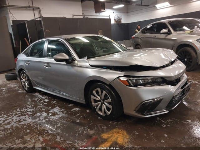 2023 HONDA CIVIC LX 1