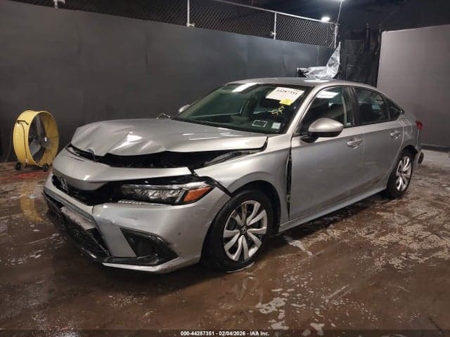 2023 HONDA CIVIC LX 2