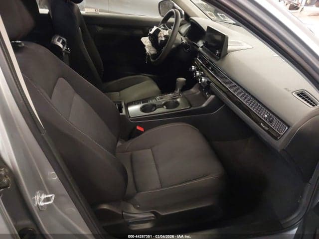 2023 HONDA CIVIC LX 5