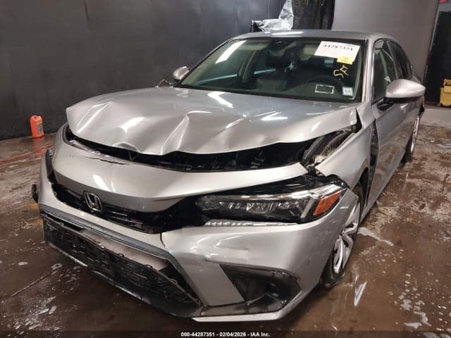 2023 HONDA CIVIC LX 6