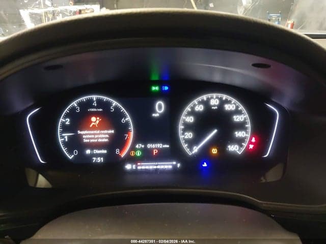 2023 HONDA CIVIC LX 7