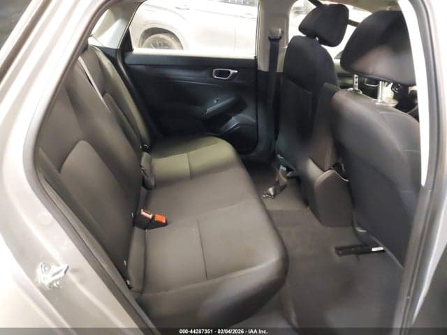 2023 HONDA CIVIC LX 8