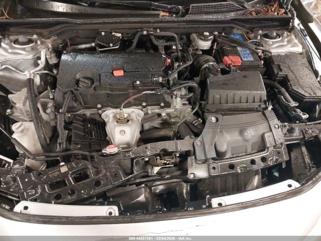 2023 HONDA CIVIC LX 10