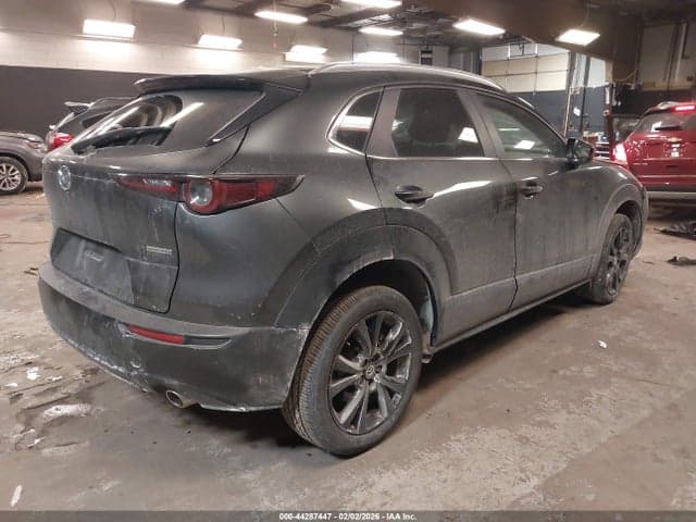 2024 MAZDA CX-30 2.5 S SELECT SPORT 4