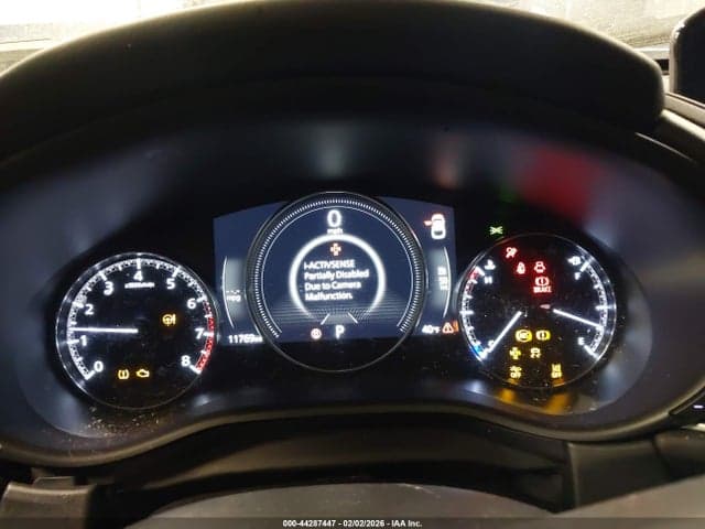 2024 MAZDA CX-30 2.5 S SELECT SPORT 7