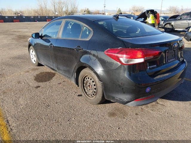 2017 KIA FORTE LX 3