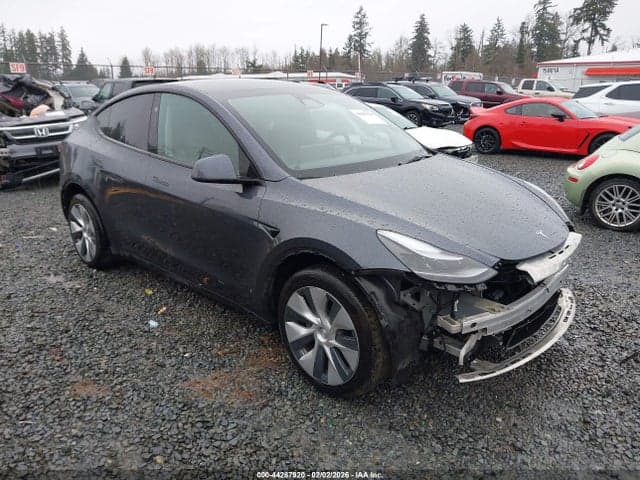 2023 TESLA MODEL Y AWD/LONG RANGE DUAL MOTOR ALL-WHEEL DRIVE