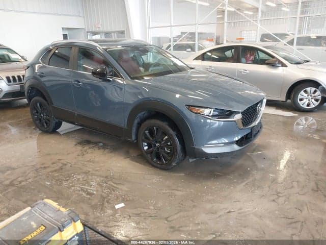2024 MAZDA CX-30 2.5 S CARBON EDITION 1