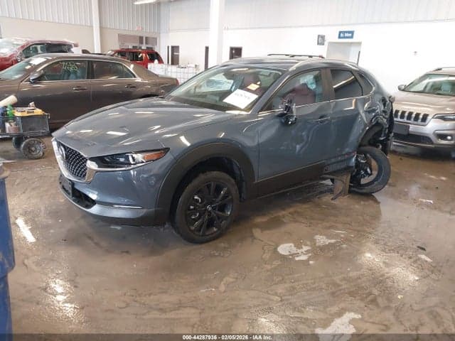 2024 MAZDA CX-30 2.5 S CARBON EDITION 2