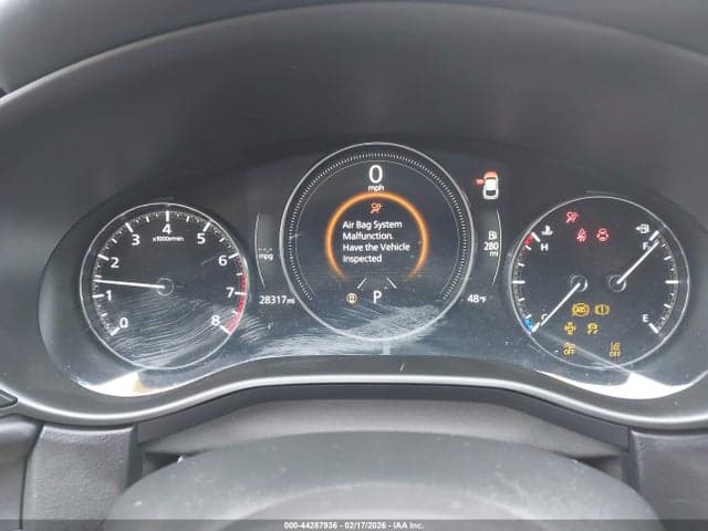 2024 MAZDA CX-30 2.5 S CARBON EDITION 7