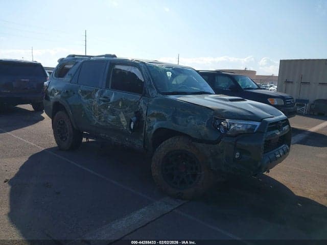 2022 TOYOTA 4RUNNER TRD OFF ROAD PREMIUM