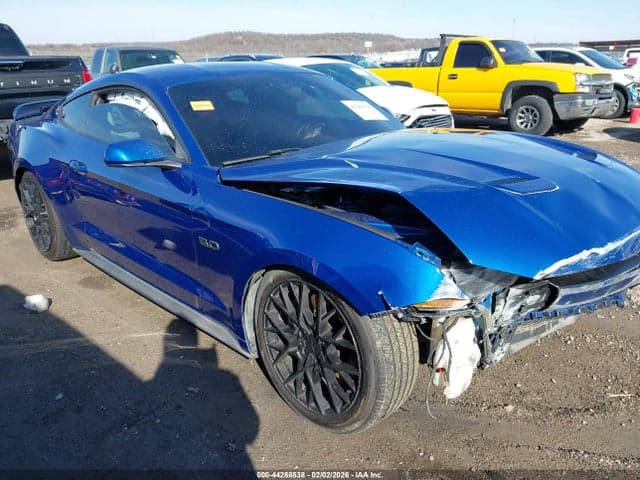 2018 FORD MUSTANG GT 1