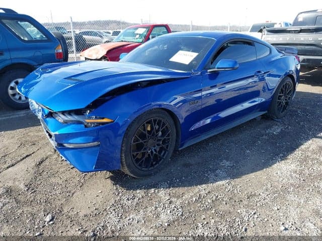 2018 FORD MUSTANG GT 2