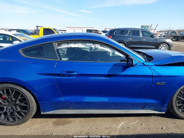 2018 FORD MUSTANG GT 13