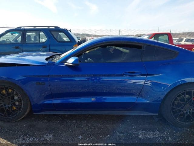 2018 FORD MUSTANG GT 14