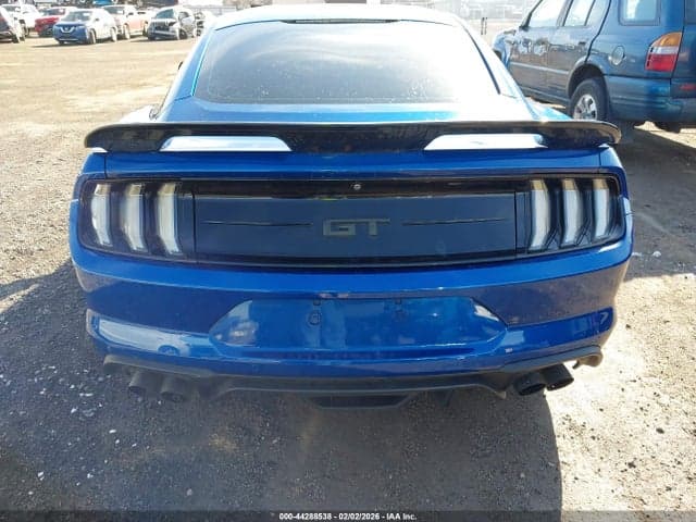 2018 FORD MUSTANG GT 16