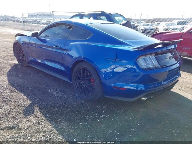 2018 FORD MUSTANG GT 3