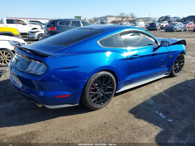 2018 FORD MUSTANG GT 4