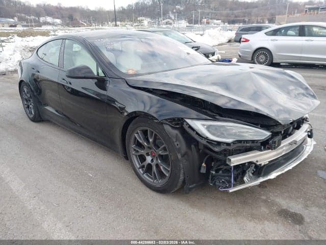 2024 TESLA MODEL S LONG RANGE 1