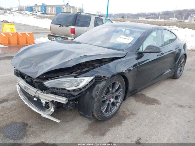 2024 TESLA MODEL S LONG RANGE 2
